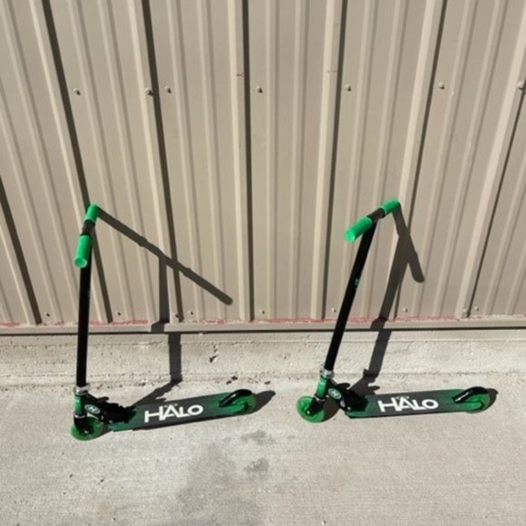 Halo Toys Halo Kids Scooters 2 Qty Poshmark